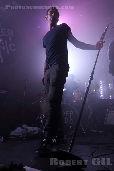 SHERAF - 2017-10-09 - PARIS - Supersonic - 